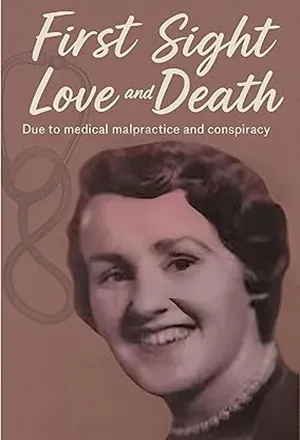 Published Book Cover