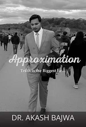 Published Book Cover